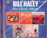 Five Classic Albums