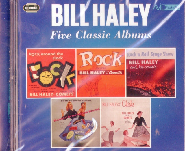 Five Classic Albums