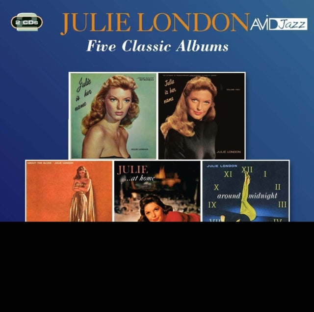 Five Classic Albums