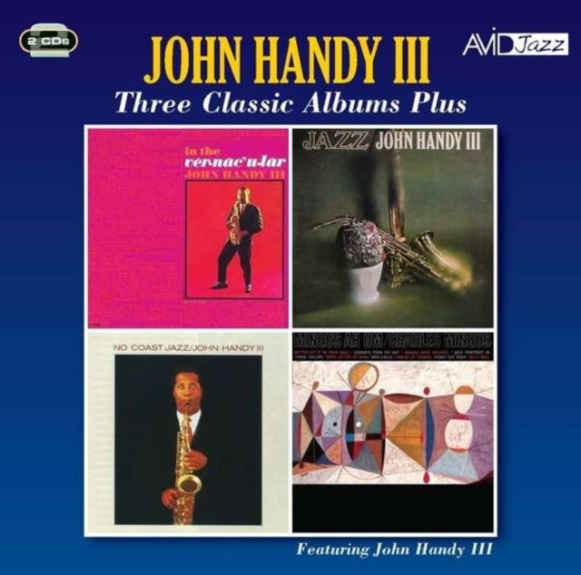 In The Vernacular / Jazz / No Coast Jazz