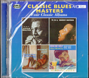 Classic Blues Masters - Four Classic Alb