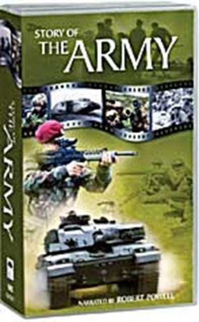 Story Of Army Dvd