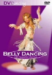 Belly Dancing With Jacqueline Chapman