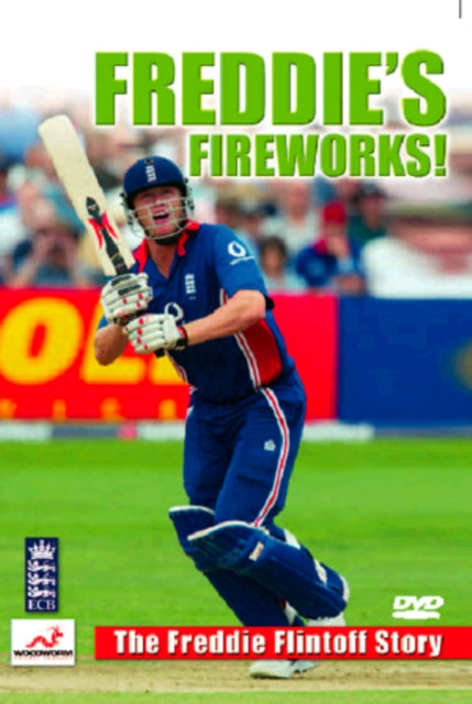 Freddies Fireworks - The Freddie Flintof