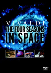 Vivaldi The Four Seasons In Space
