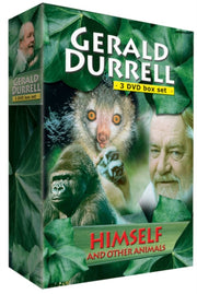 Gerald Durrell - Himself And Other Anima