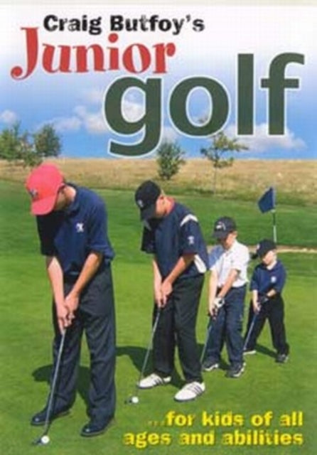 Craig Bufoys Junior Golf