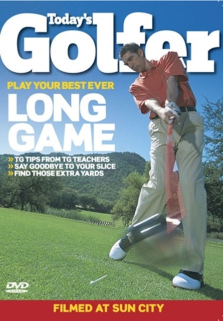 Todays Golfer The Long Game