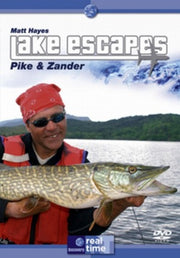 Matt Hayes Lake Escapes - Pike And Zande