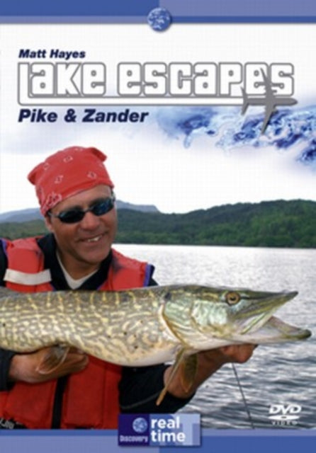 Matt Hayes Lake Escapes - Pike And Zande