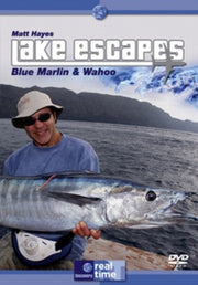 Matt Hayes Lake Escapes - Blue Marlin An