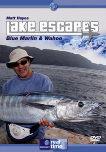 Matt Hayes Lake Escapes - Blue Marlin An