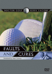 John Jacobs Doctor Golf - Faults And Cur