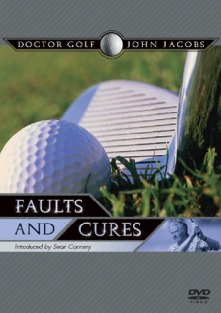 John Jacobs Doctor Golf - Faults And Cur