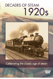 Decades Of Steam 1920s