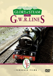 Glory Of Steam On Gwr Lines