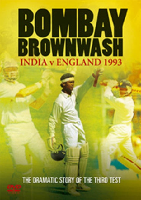 Bombay Brownwash - India Vs England