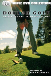 Doctor Golf Master The Art - With John J