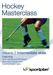 Hockey Masterclass Volume 2 - Intermedia