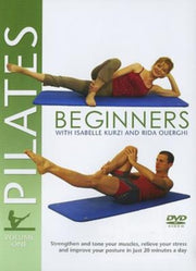 Pilates Volume 1 Beginner