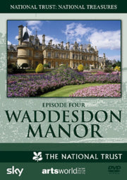 National Trust - Eps 4 - Waddesdon Manor