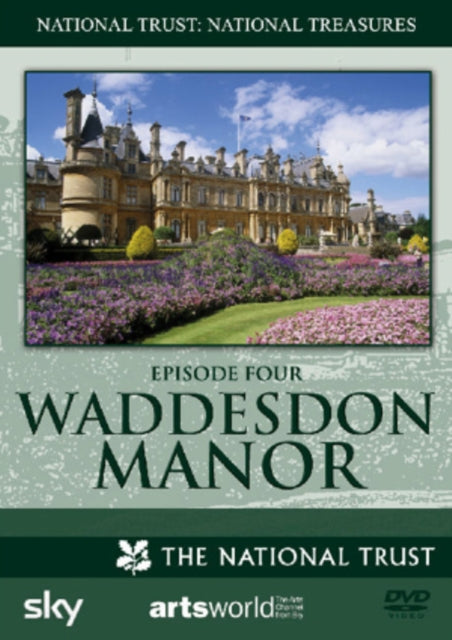 National Trust - Eps 4 - Waddesdon Manor