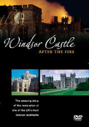 Windsor Castle After The Fire