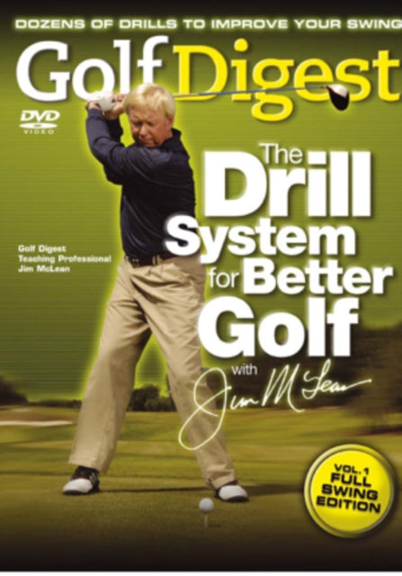 Golf Digest - Vol. 1 - Full Swing