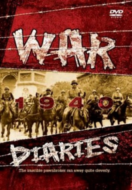 War Diaries 1940