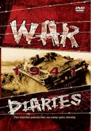 War Diaries 1941