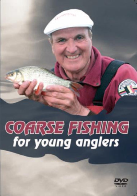 Coarse Fishing For Young Anglers With Bo