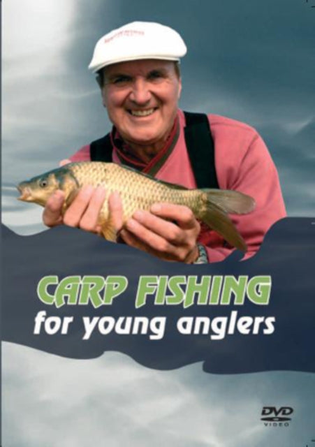 Carp Fishing For Young Anglers With Bob