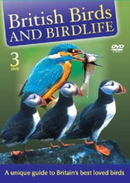 British Birds Vols 1 2 3