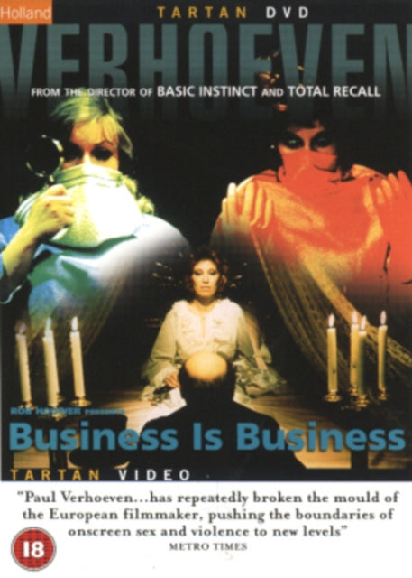Business Is Business Paul Verhoeven