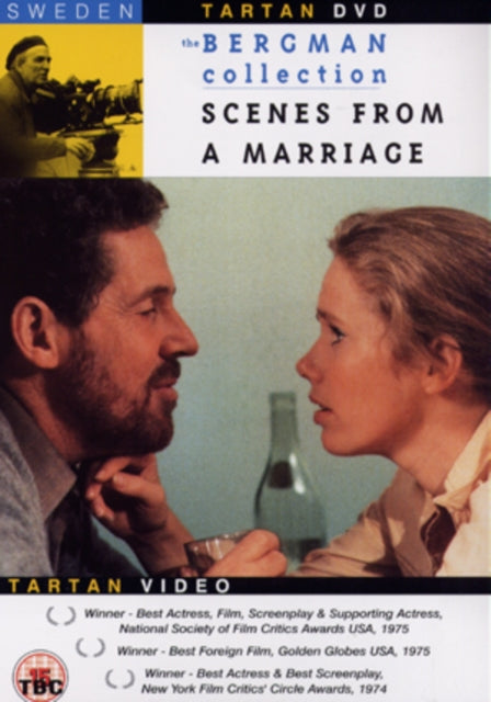 Scenes From A Marriage