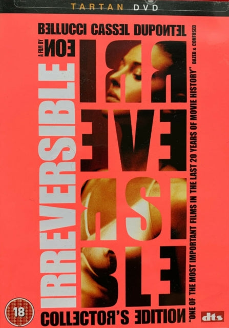 Irreversible Double Disc Se