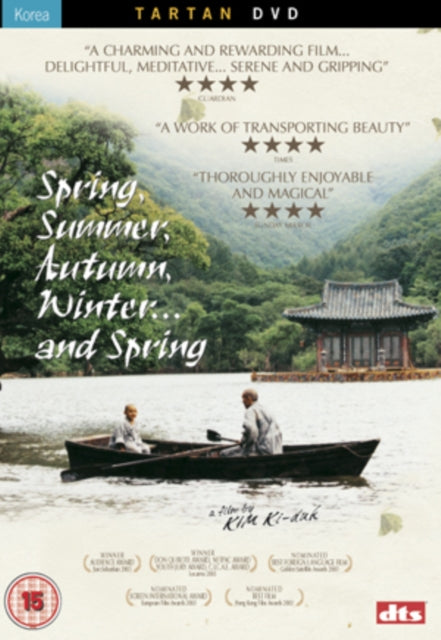 Springsummerautumnwinterspring