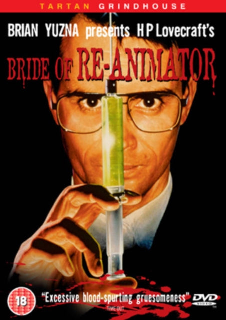 Bride Of Reanimator