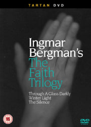 Bergman The Faith Trilogy 3 Discs