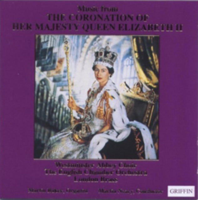 Coronation Of Hm Queen Elizabeth Ii 1953