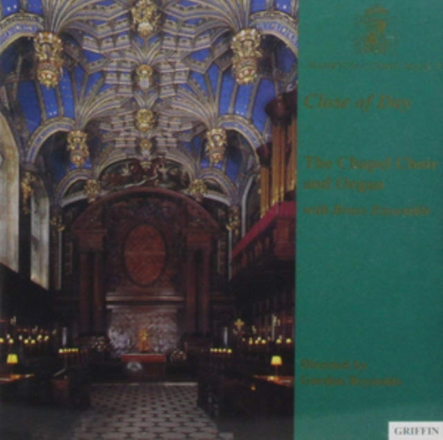 Close Of Day- Music From Hampton Court 2