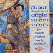Chant In Honour Of Anglo Saxon Saints