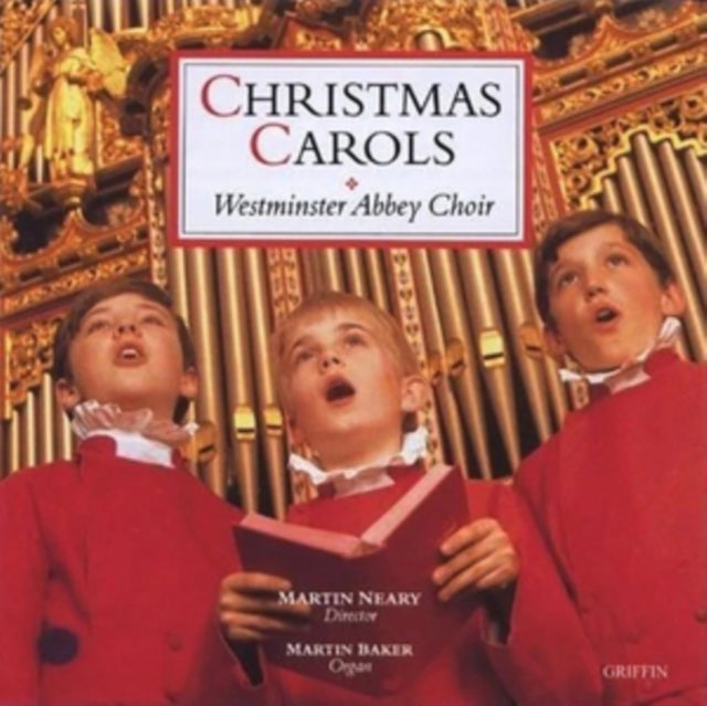 Christmas Carols From The Abbey- 20 Favs