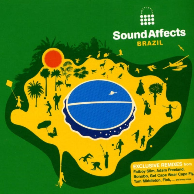 Sound Affects Brazil