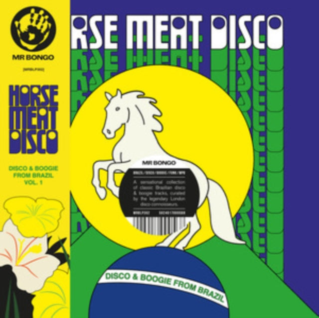 Horse Meat Disco Presents Disco & Boogie