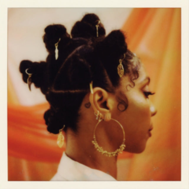 Shy Girl Orange Vinyl Indies