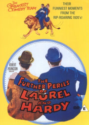 Further Perils Of Laurel Hardy The