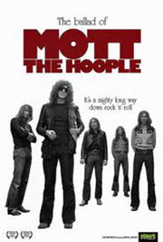 The Ballad Of Mott The Hoople