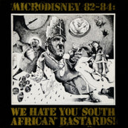 82-84 We Hate You South African Bastards