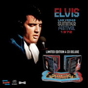 Las Vegas Summer Festival 1972 Digibook
